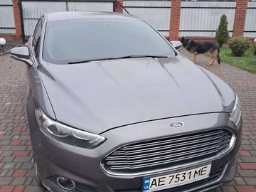 Авто Ford Fusion 2013 № 8297388