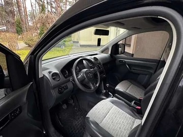 Авто Volkswagen Caddy 2013 № 8297389