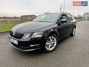 Авто Skoda Octavia 2017 № 8297392