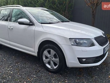 Авто Skoda Octavia 2016 № 8297393