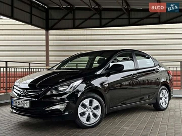 Авто Hyundai Accent 2016 № 8297395