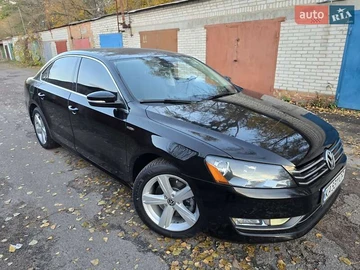 Авто Volkswagen Passat 2013 № 8297396