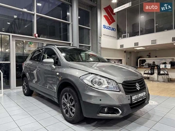 Авто Suzuki Sx4 2014 № 8297397