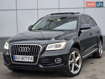 Авто Audi Q5 2012 № 8297399