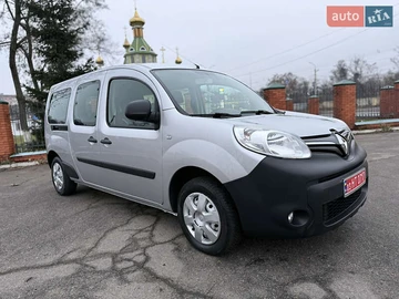 Авто Renault Kangoo 2016 № 8297400