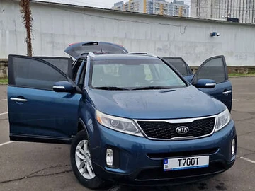 Авто KIA Sorento 2013 № 8297401