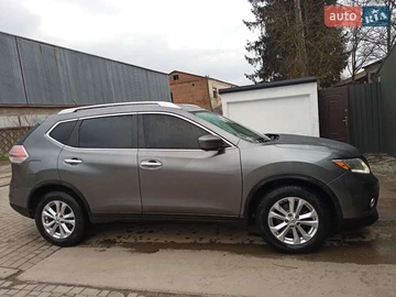 Авто Nissan Rogue 2014 № 8297402