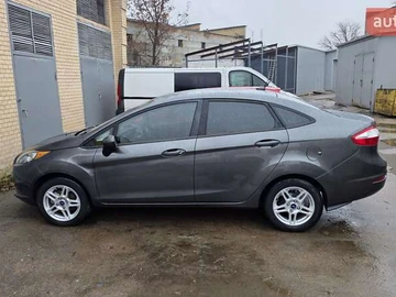 Авто Ford Fiesta 2018 № 8297404