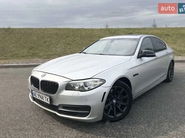 Авто BMW 5 Series 2014 № 8297480