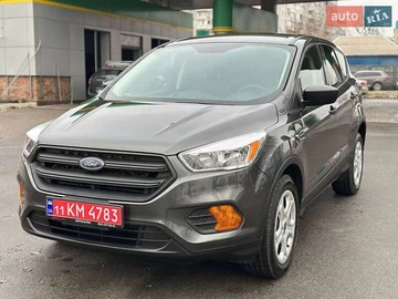 Авто Ford Escape 2017 № 8297481