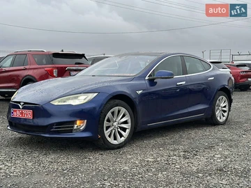 Авто Tesla Model S 2016 № 8297485