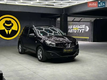 Авто Nissan Qashqai 2011 № 8297486