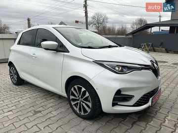 Авто Renault Zoe 2021 № 8297487