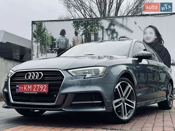 Авто Audi A3 2018 № 8297489