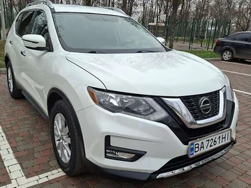 Авто Nissan Rogue 2018 № 8297491