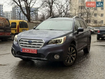 Авто Subaru Outback 2017 № 8297492