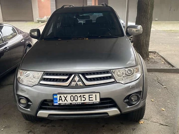 Авто Mitsubishi Pajero Sport 2013 № 8297493