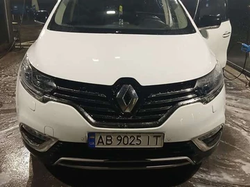 Авто Renault Espace 2016 № 8297494