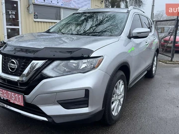 Авто Nissan Rogue 2018 № 8297495