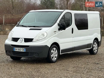 Авто Renault Trafic 2014 № 8297497