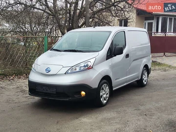 Авто Nissan E-Nv200 2019 № 8297502