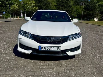 Авто Honda Accord 2016 № 8297503