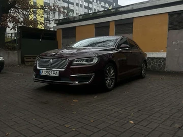 Авто Lincoln Mkz 2016 № 8297504