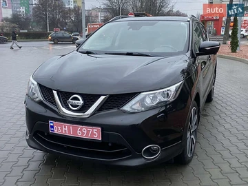 Авто Nissan Qashqai 2015 № 8297507