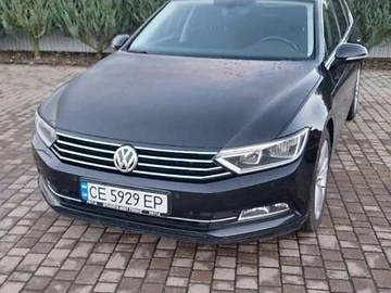 Авто Volkswagen Passat 2017 № 8297508
