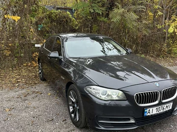 Авто BMW 5 Series 2013 № 8297511