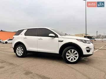 Авто Land Rover Discovery Sport 2015 № 8297512