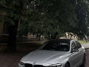 Авто BMW 3 Series 2016 № 8297513
