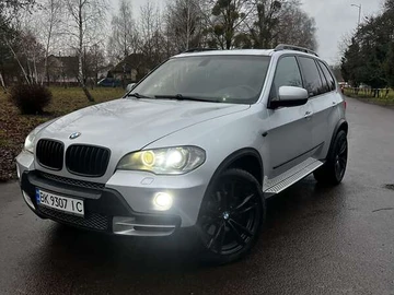 Авто BMW X5 2009 № 8297514