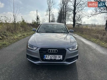 Авто Audi A4 2014 № 8297515