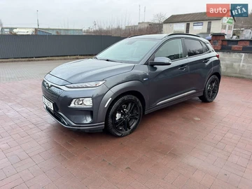 Авто Hyundai Kona Electric 2020 № 8297516