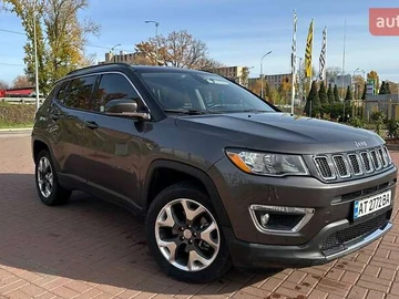 Авто Jeep Compass 2017 № 8297517