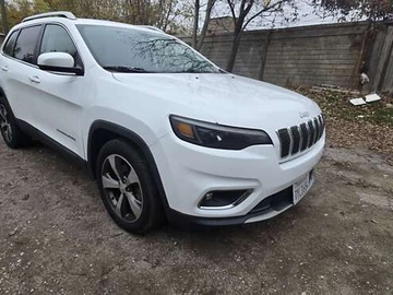 Авто Jeep Cherokee 2018 № 8297518