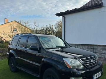 Авто Lexus Gx 2003 № 8297519