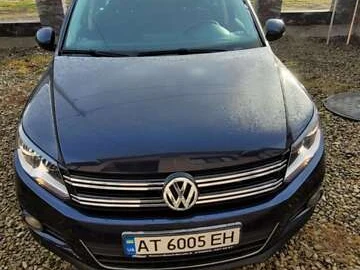 Авто Volkswagen Tiguan 2014 № 8297527