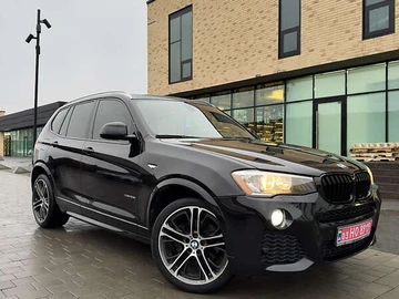 Авто BMW X3 2015 № 8297530