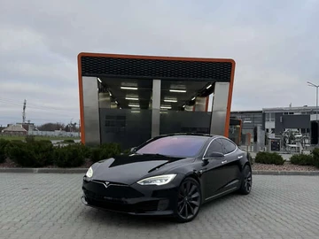 Авто Tesla Model S 2017 № 8297532