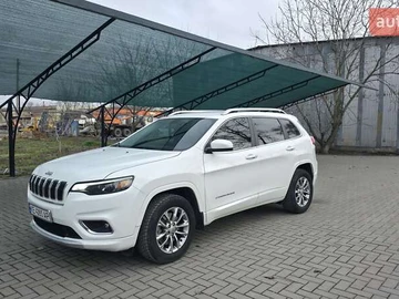 Авто Jeep Cherokee 2018 № 8297535