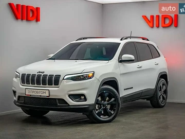 Авто Jeep Cherokee 2019 № 8297539