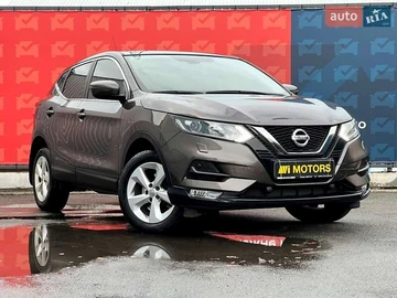 Авто Nissan Qashqai 2018 № 8297543