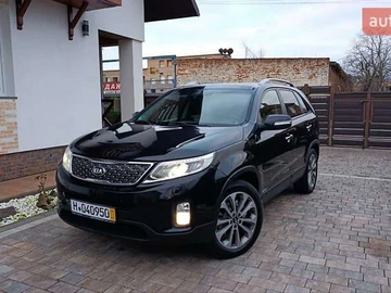 Авто KIA Sorento 2014 № 8297544
