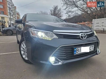 Авто Toyota Camry 2016 № 8297545