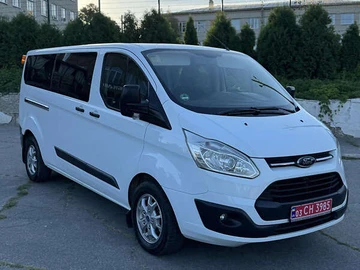Авто Ford Tourneo Custom 2013 № 8297546