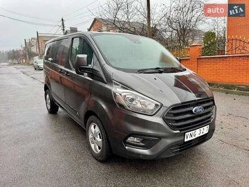 Авто Ford Transit Custom 2021 № 8297550