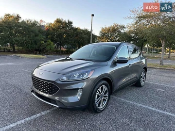 Авто Ford Escape 2020 № 8297553