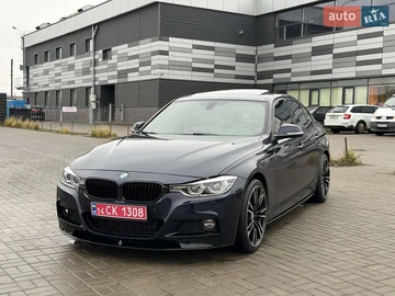 Авто BMW 3 Series 2015 № 8297554